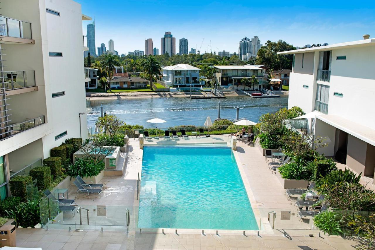 Ultiqa Freshwater Point Resort Broadbeach Gold Coast Exterior foto