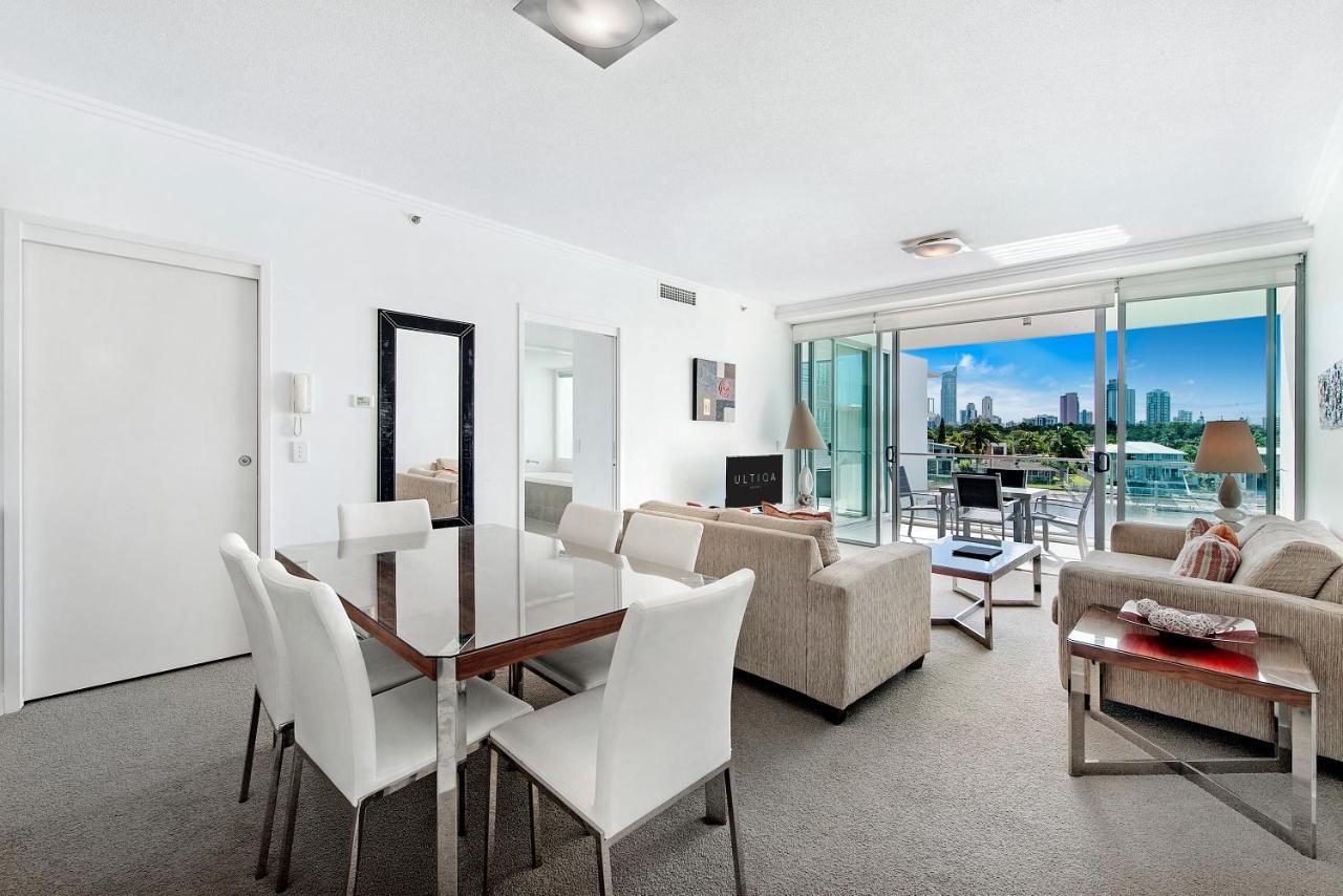 Ultiqa Freshwater Point Resort Broadbeach Gold Coast Exterior foto