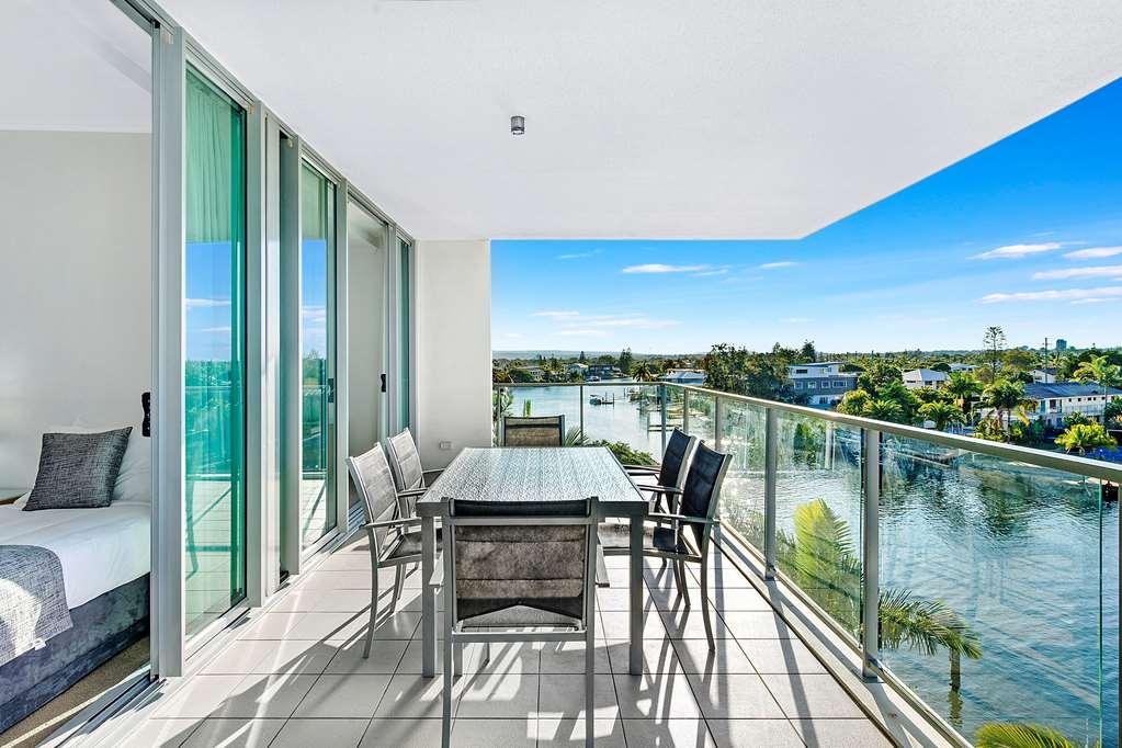 Ultiqa Freshwater Point Resort Broadbeach Gold Coast Exterior foto