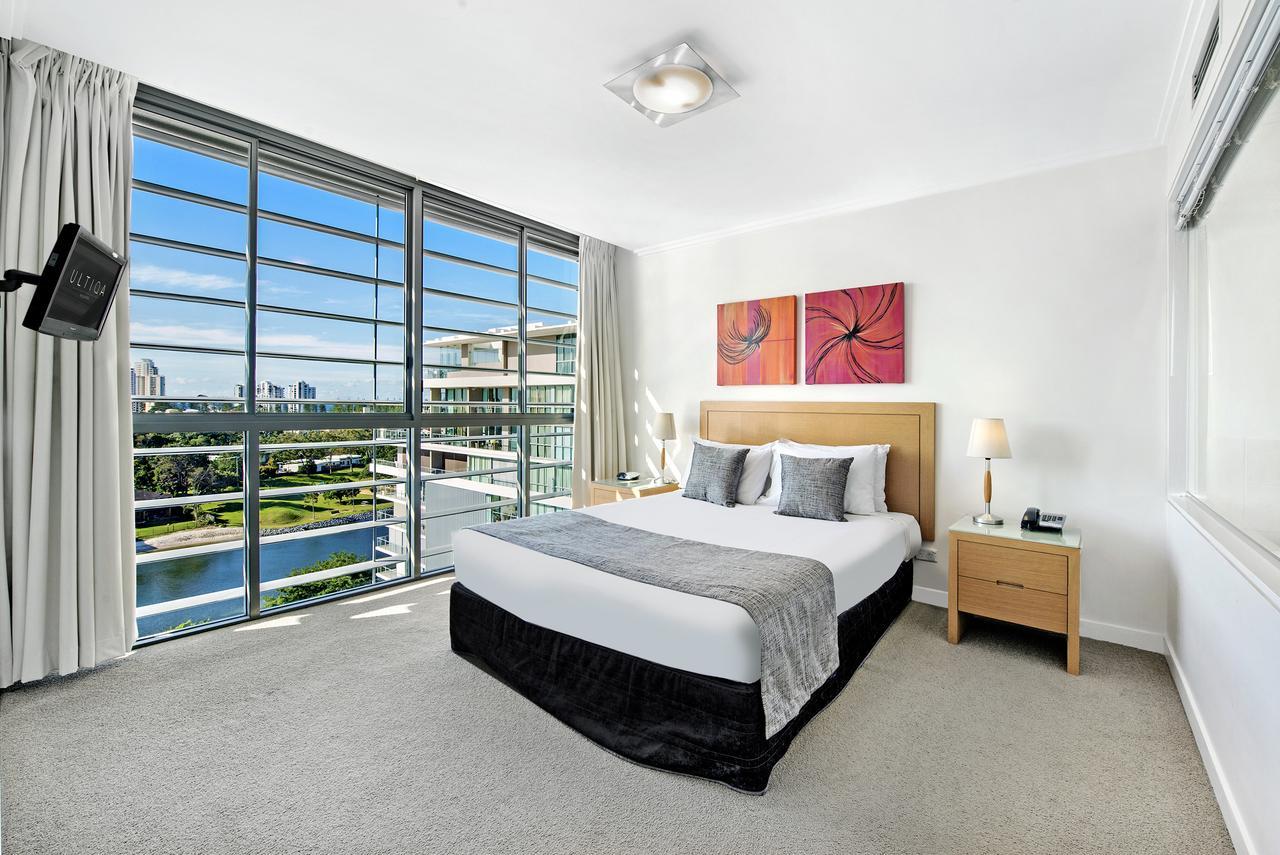 Ultiqa Freshwater Point Resort Broadbeach Gold Coast Exterior foto