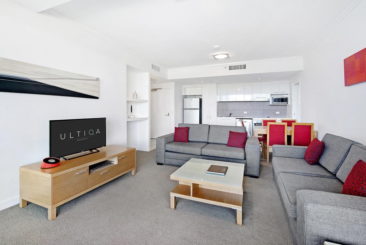 Ultiqa Freshwater Point Resort Broadbeach Gold Coast Exterior foto