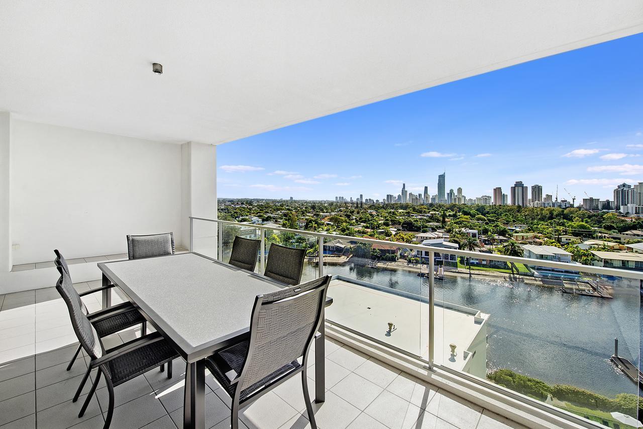 Ultiqa Freshwater Point Resort Broadbeach Gold Coast Exterior foto