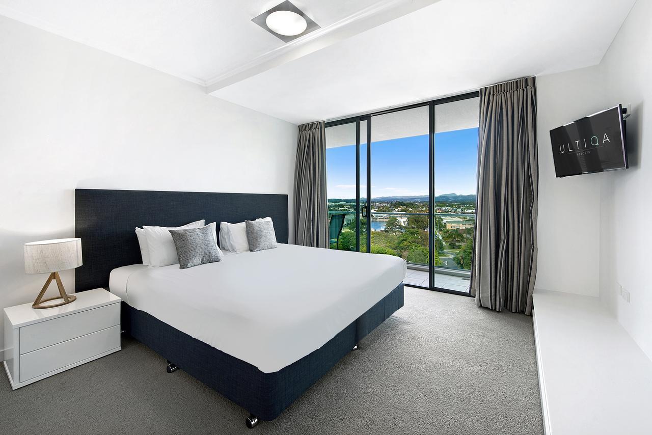 Ultiqa Freshwater Point Resort Broadbeach Gold Coast Exterior foto