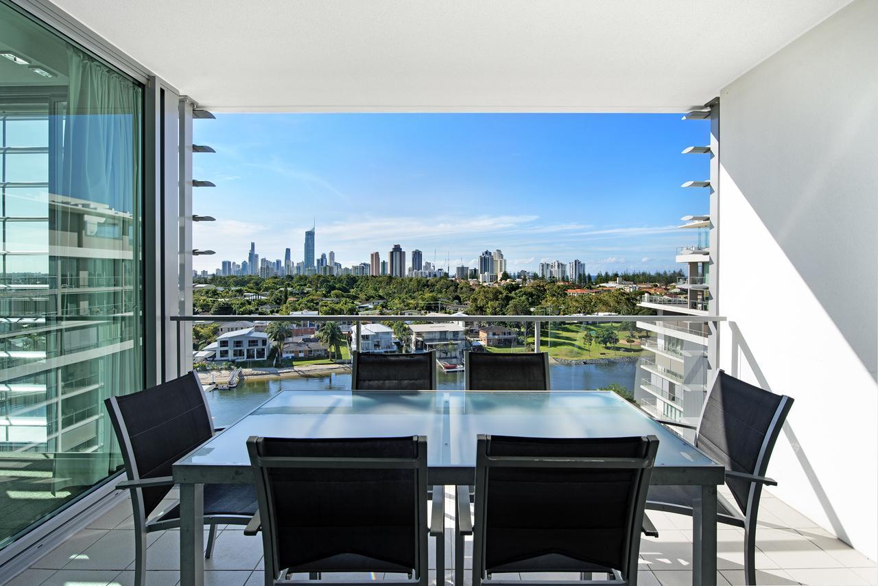 Ultiqa Freshwater Point Resort Broadbeach Gold Coast Exterior foto