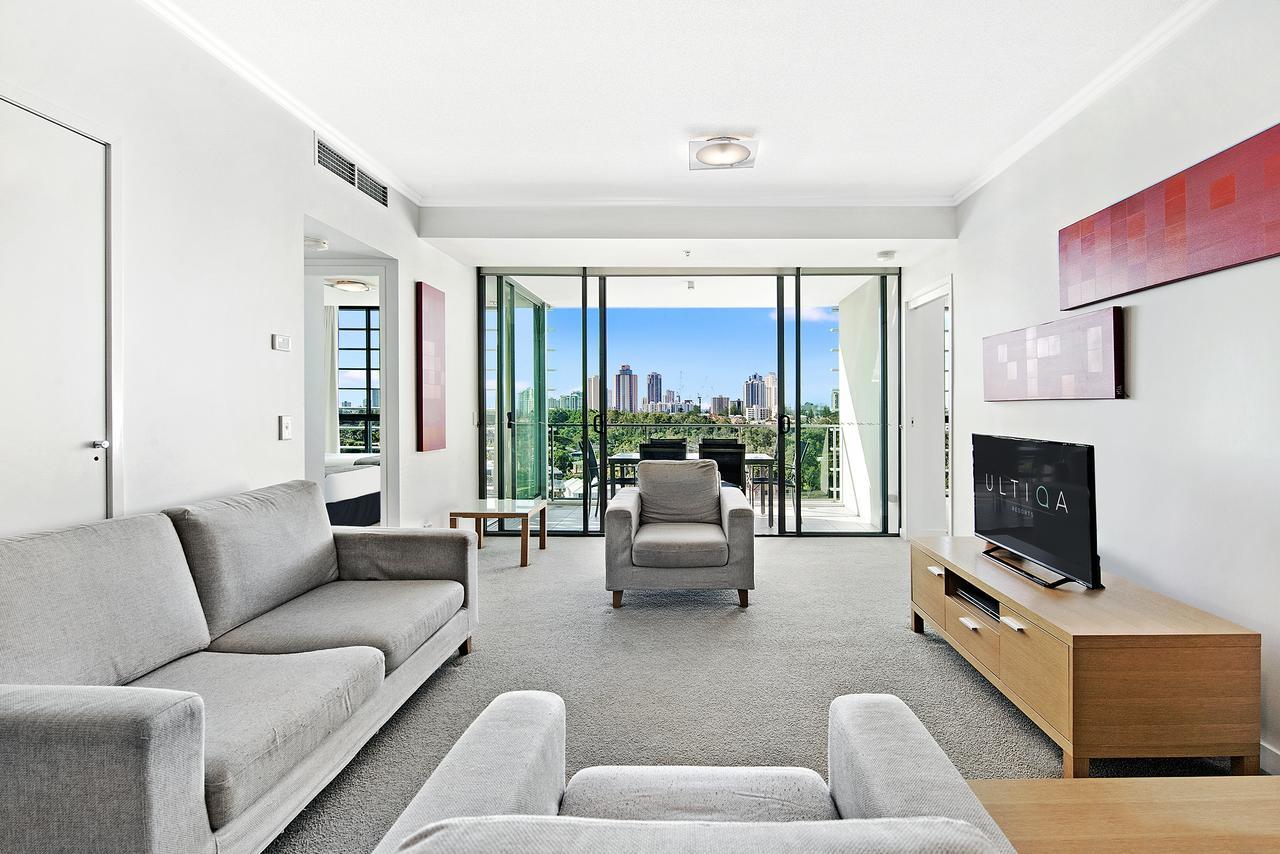 Ultiqa Freshwater Point Resort Broadbeach Gold Coast Exterior foto