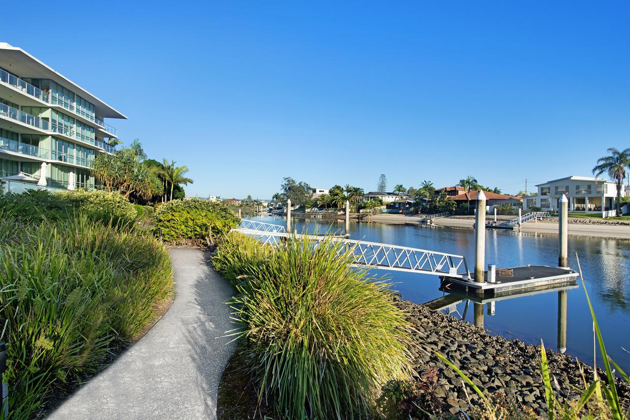 Ultiqa Freshwater Point Resort Broadbeach Gold Coast Exterior foto