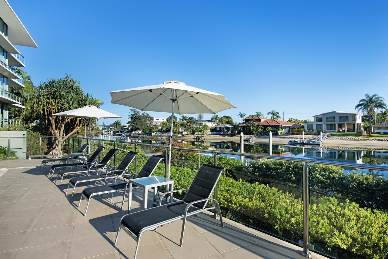 Ultiqa Freshwater Point Resort Broadbeach Gold Coast Exterior foto