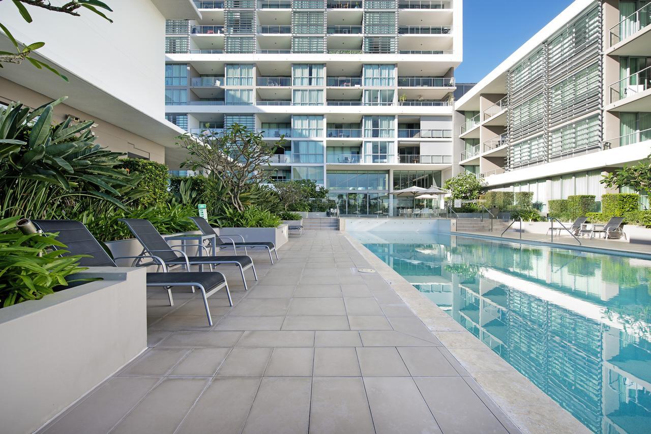 Ultiqa Freshwater Point Resort Broadbeach Gold Coast Exterior foto