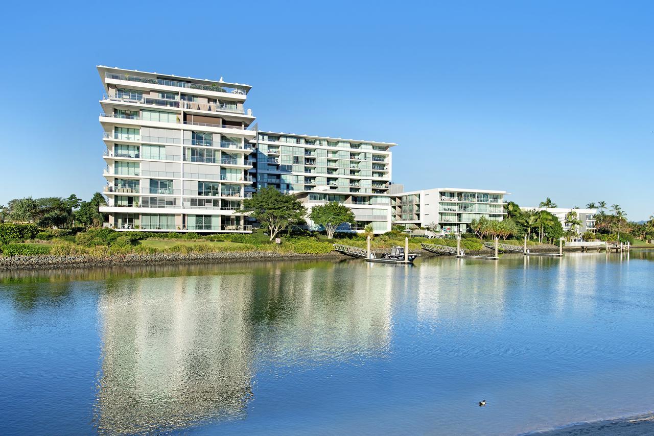 Ultiqa Freshwater Point Resort Broadbeach Gold Coast Exterior foto