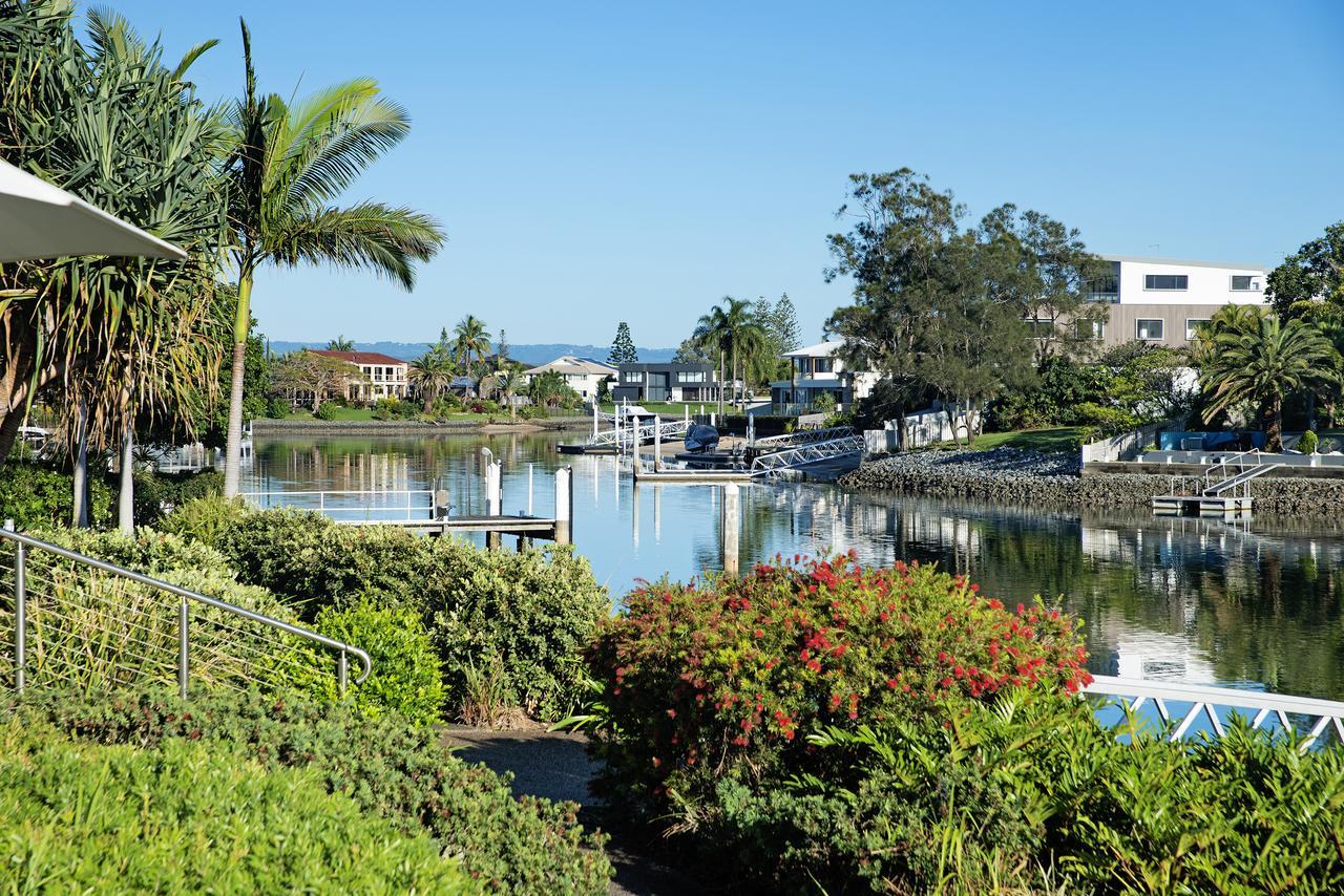 Ultiqa Freshwater Point Resort Broadbeach Gold Coast Exterior foto