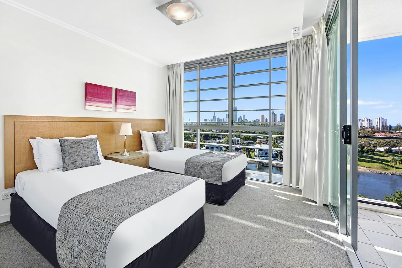 Ultiqa Freshwater Point Resort Broadbeach Gold Coast Exterior foto