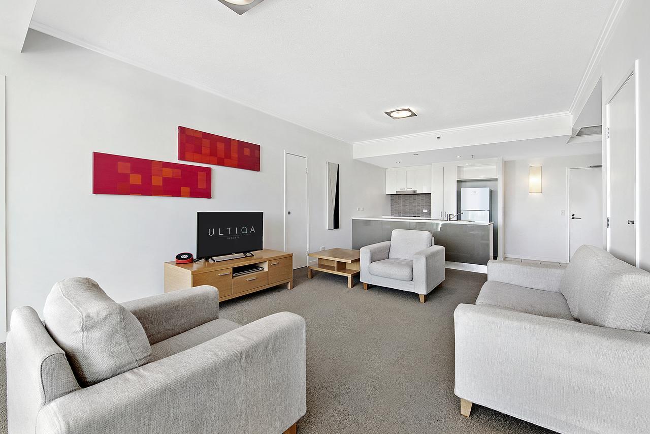 Ultiqa Freshwater Point Resort Broadbeach Gold Coast Exterior foto