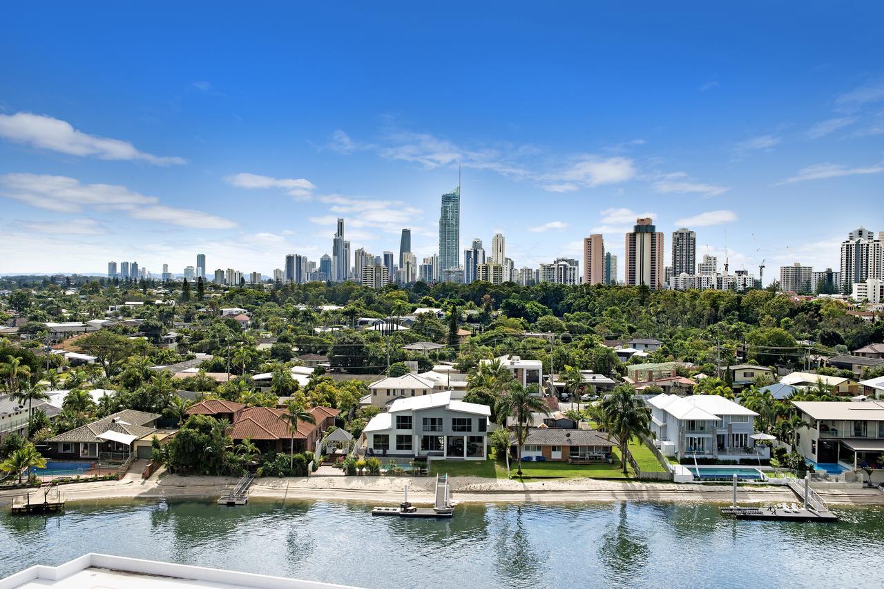 Ultiqa Freshwater Point Resort Broadbeach Gold Coast Exterior foto