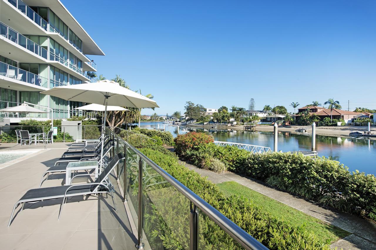 Ultiqa Freshwater Point Resort Broadbeach Gold Coast Exterior foto