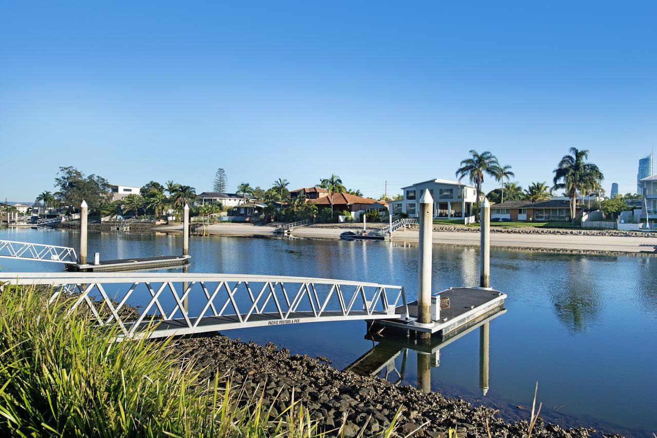 Ultiqa Freshwater Point Resort Broadbeach Gold Coast Exterior foto