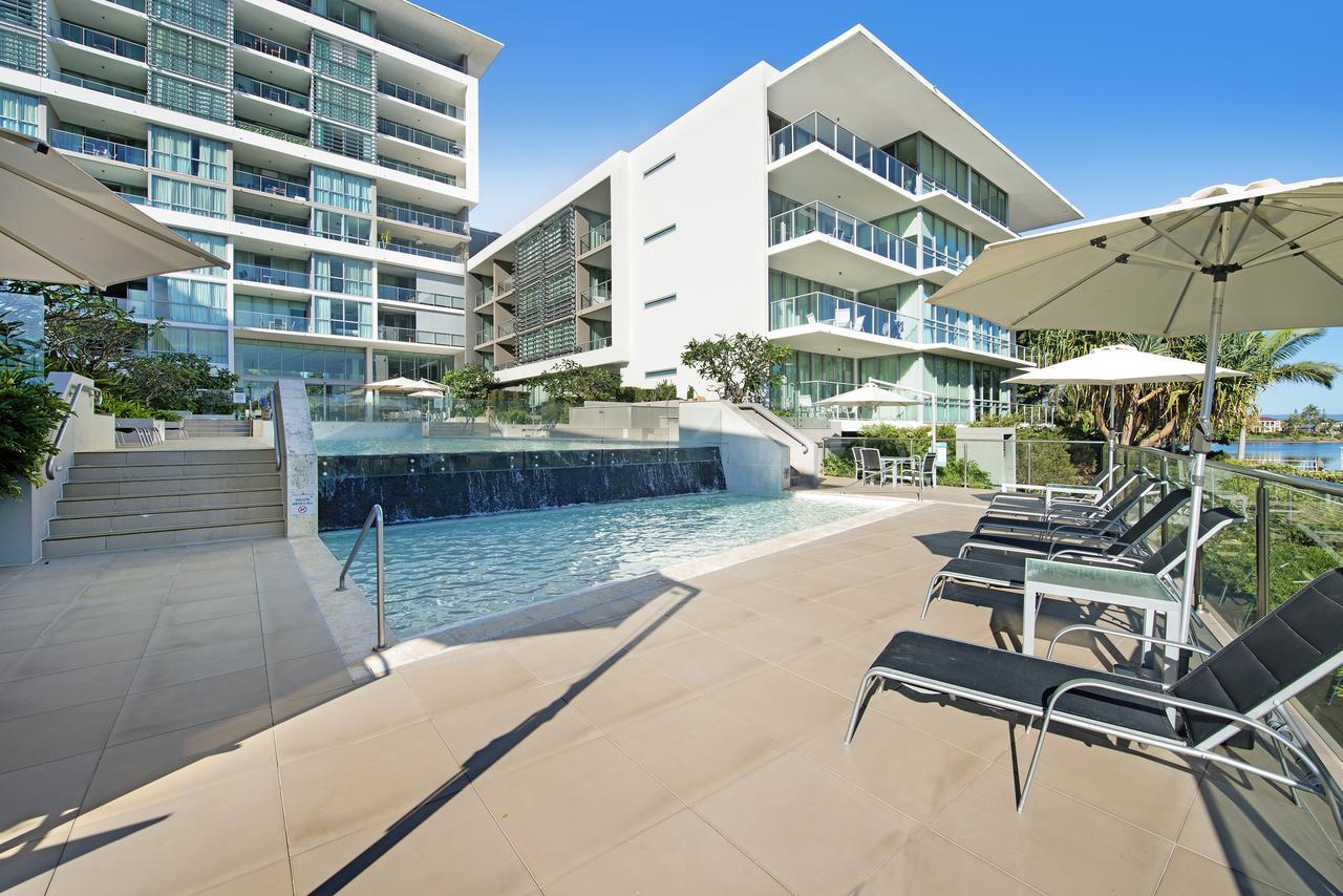 Ultiqa Freshwater Point Resort Broadbeach Gold Coast Exterior foto