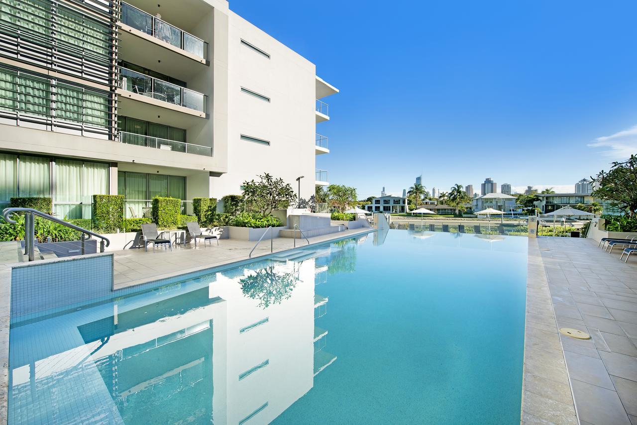 Ultiqa Freshwater Point Resort Broadbeach Gold Coast Exterior foto
