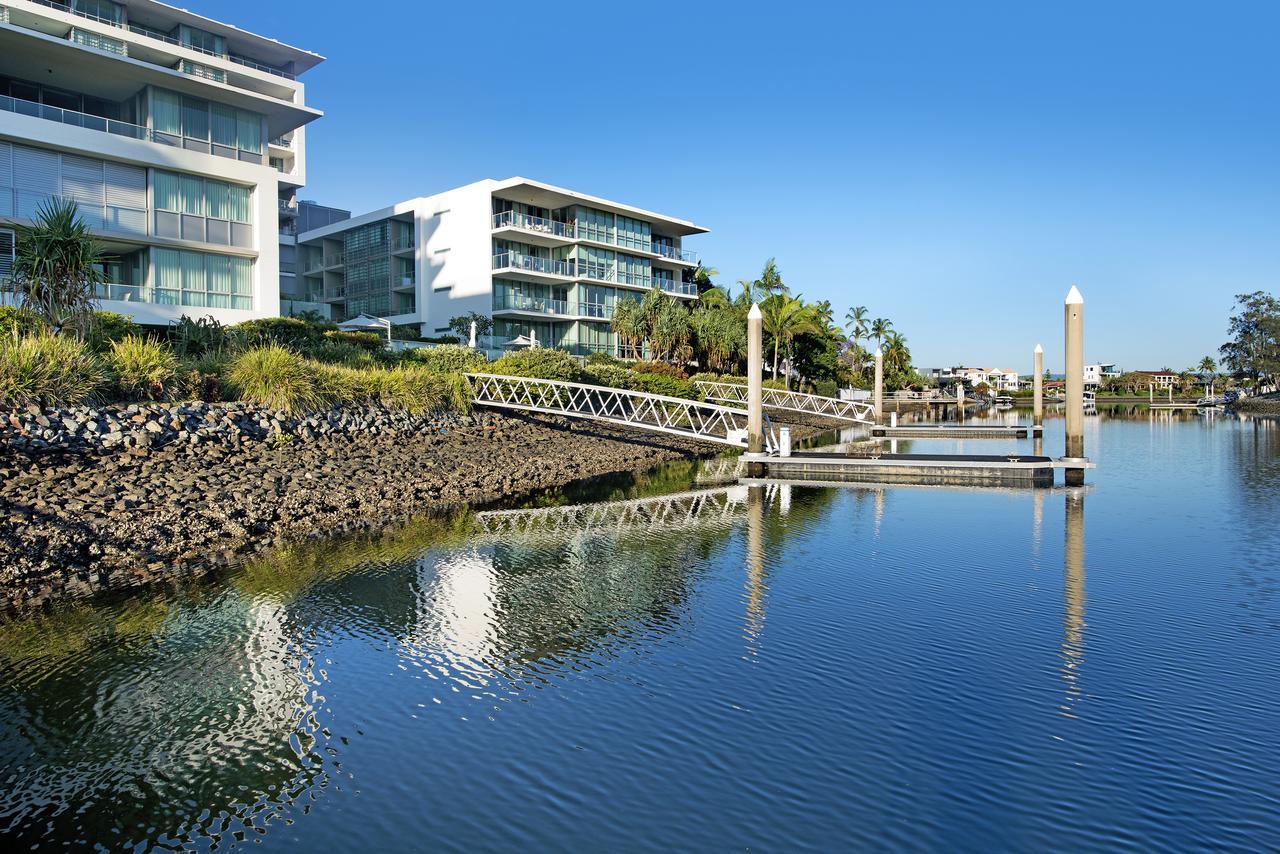Ultiqa Freshwater Point Resort Broadbeach Gold Coast Exterior foto