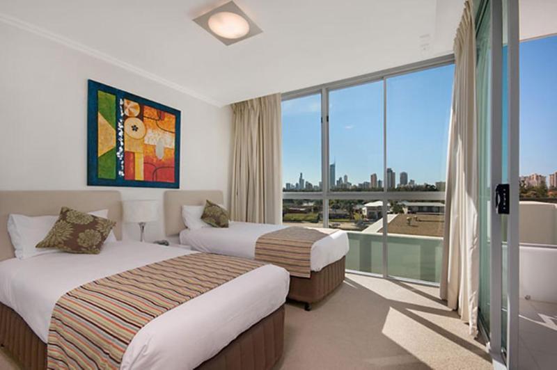 Ultiqa Freshwater Point Resort Broadbeach Gold Coast Exterior foto