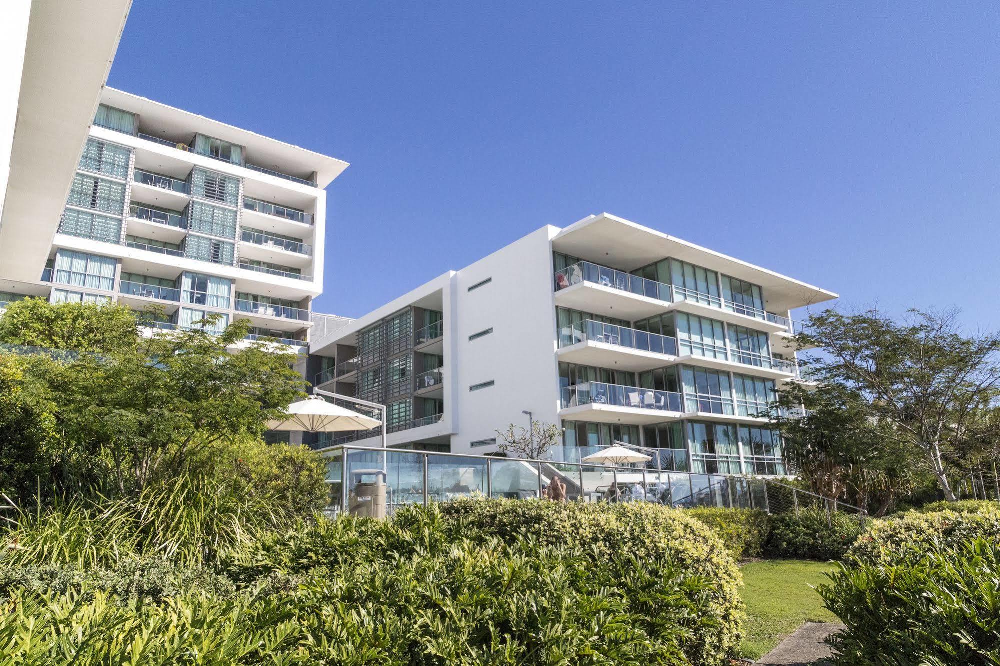Ultiqa Freshwater Point Resort Broadbeach Gold Coast Exterior foto