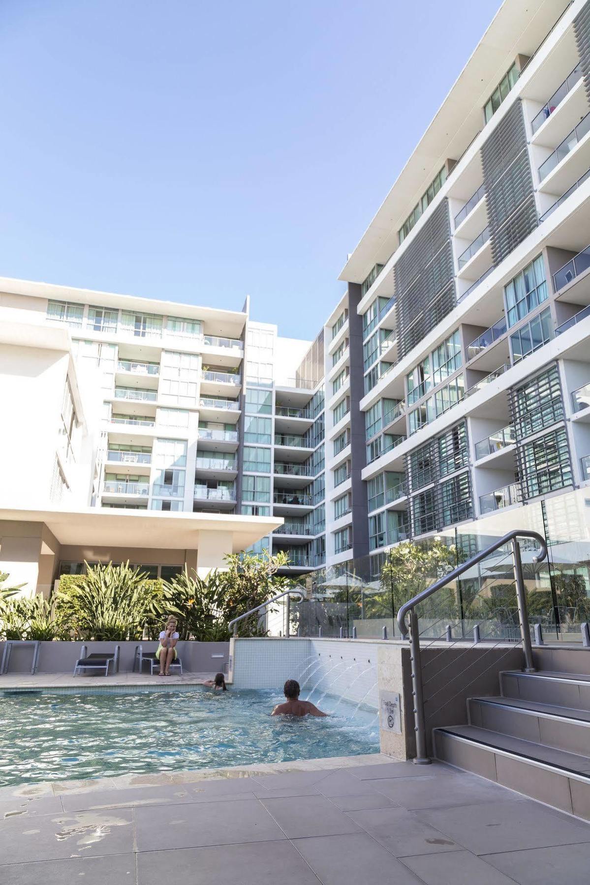 Ultiqa Freshwater Point Resort Broadbeach Gold Coast Exterior foto