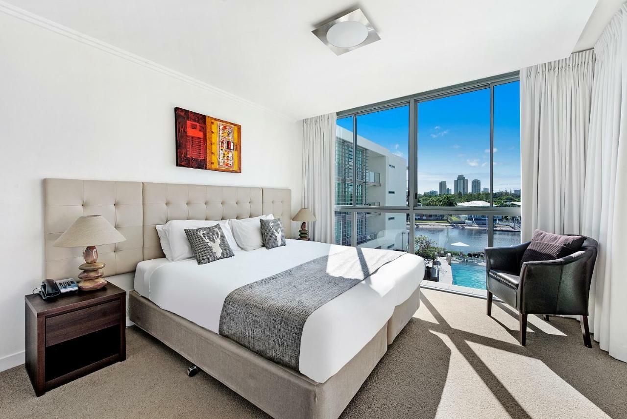 Ultiqa Freshwater Point Resort Broadbeach Gold Coast Exterior foto